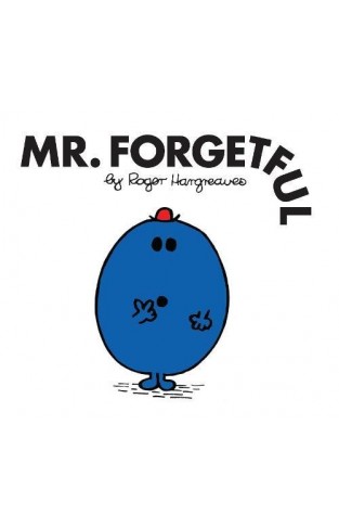 Mr. Forgetful (Mr. Men Classic Library)